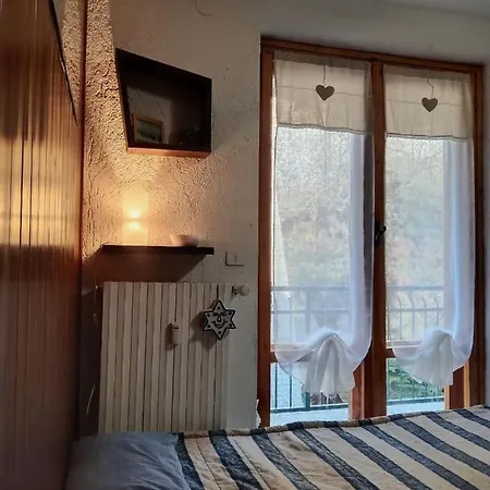 Mirtilli 4 Apartament *