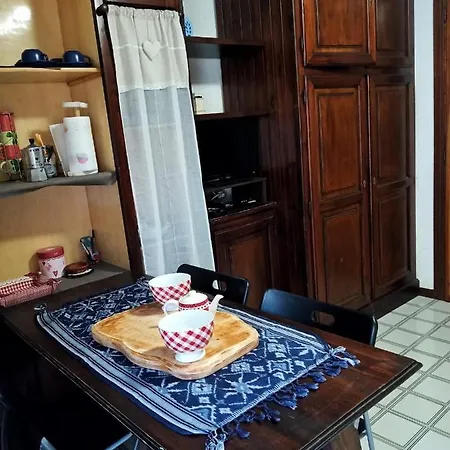 Apartament Mirtilli 4 Prato Nevoso