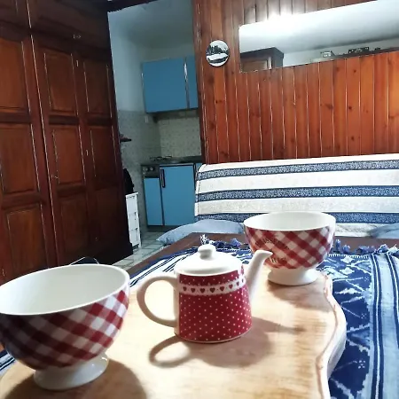 Mirtilli 4 Apartament Prato Nevoso