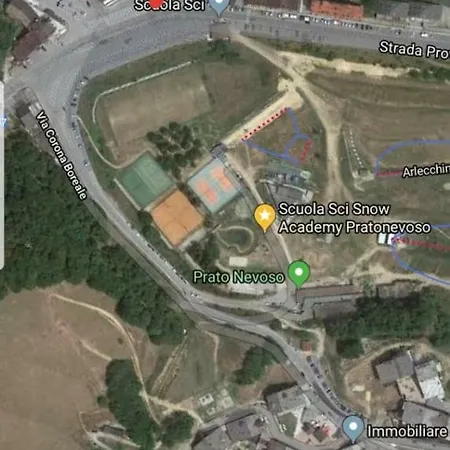 Mirtilli 4 Apartament *